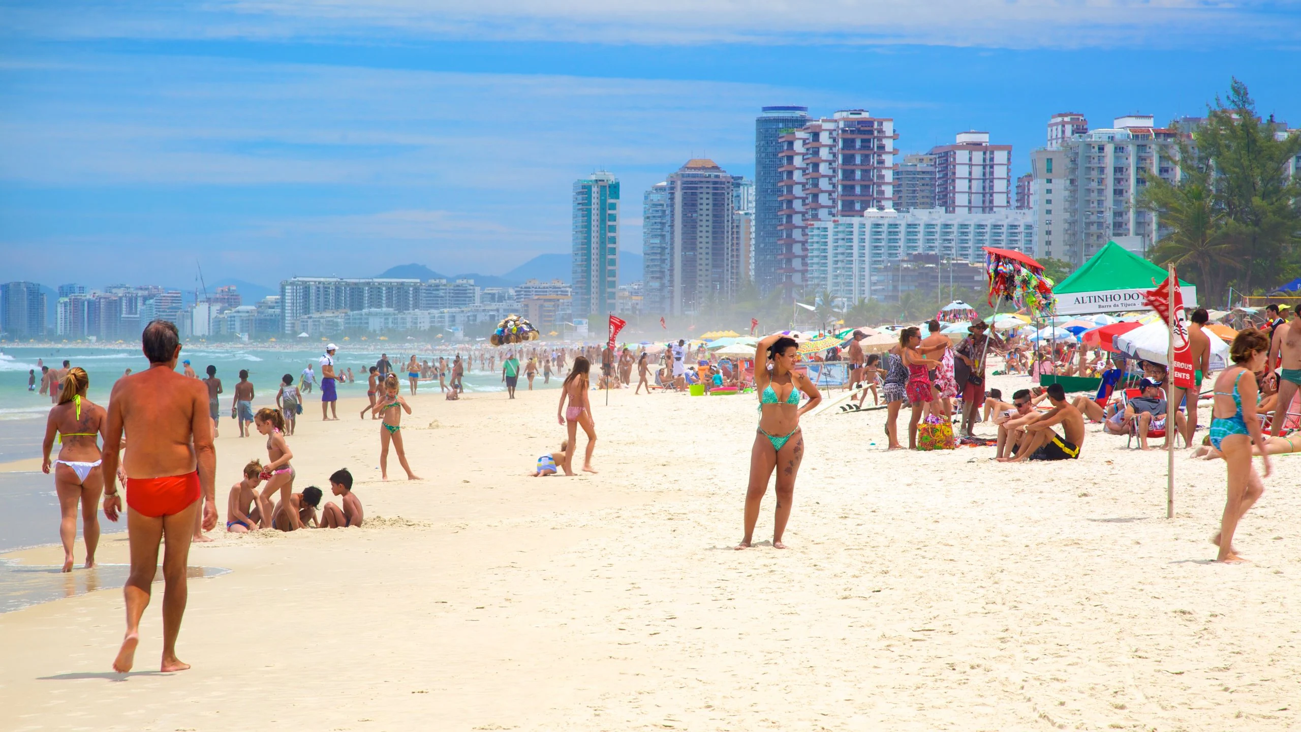 Dicas locais em Barra da Tijuca